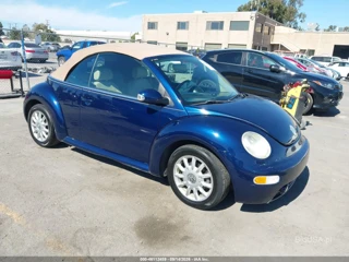 VOLKSWAGEN VOLKSWAGEN NEW BEETLE GLS