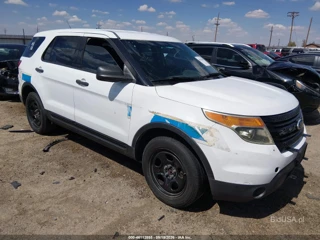 FORD FORD UTILITY POLICE INTERCEPTOR