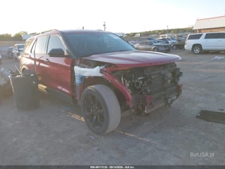 FORD FORD EXPLORER ST-LINE