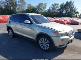 BMW X3 XDRIVE28I