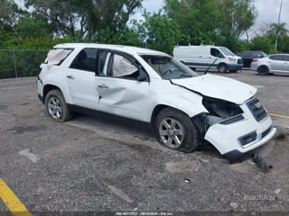 GMC ACADIA SLE-1