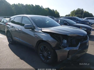 ACURA ACURA RDX A-SPEC PACKAGE