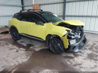 NISSAN NISSAN KICKS SR