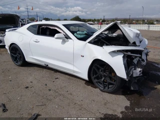 CHEVROLET CHEVROLET CAMARO RWD  2SS