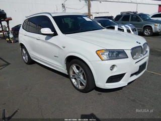 BMW X3 XDRIVE35I