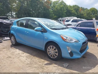 TOYOTA TOYOTA PRIUS C ONE
