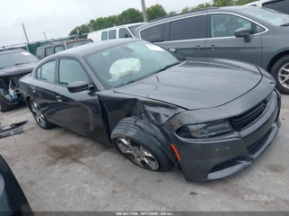 DODGE DODGE CHARGER SXT