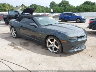 CHEVROLET CHEVROLET CAMARO 1LT
