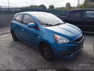 MITSUBISHI MITSUBISHI MIRAGE ES