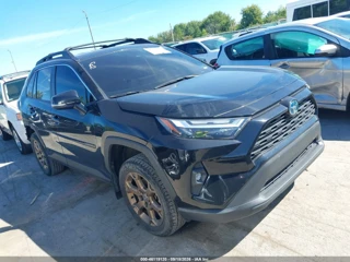 TOYOTA TOYOTA RAV4 HYBRID WOODLAND EDITION