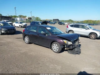SUBARU SUBARU IMPREZA 2.0I