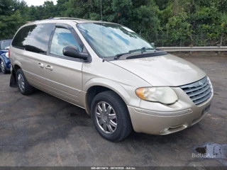 CHRYSLER CHRYSLER TOWN & COUNTRY LIMITED