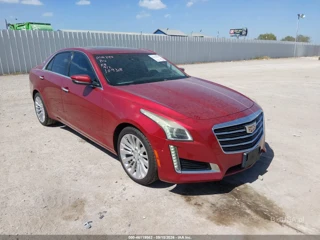CADILLAC CADILLAC CTS PERFORMANCE