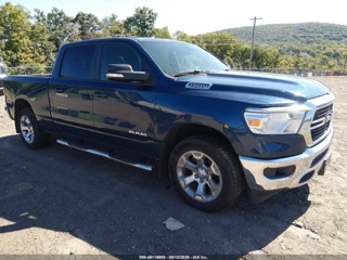 RAM RAM 1500 BIG HORN  4X4 6'4 BOX