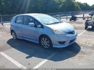 HONDA HONDA FIT SPORT