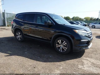 HONDA HONDA PILOT EX-L