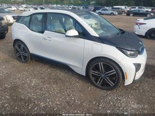 BMW I3 REX