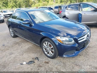 MERCEDES-BENZ MERCEDES-BENZ C 300 4MATIC