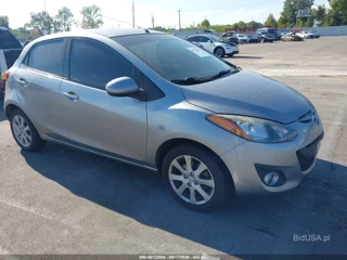 MAZDA MAZDA MAZDA2 TOURING