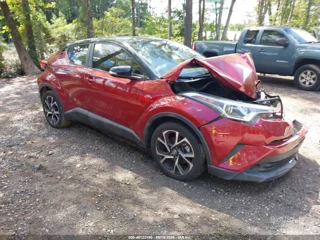 TOYOTA TOYOTA C-HR XLE