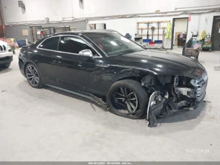 AUDI AUDI S5 PREMIUM PLUS