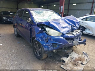 HYUNDAI HYUNDAI TUCSON GLS