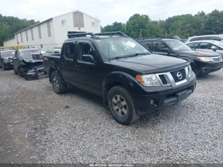 NISSAN NISSAN FRONTIER PRO-4X