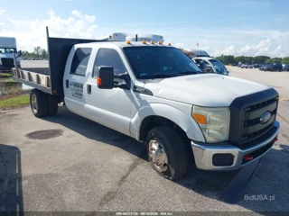 FORD FORD F-350 CHASSIS XL