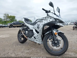 KAWASAKI KAWASAKI EX500