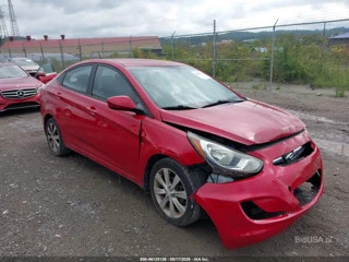 HYUNDAI HYUNDAI ACCENT GLS