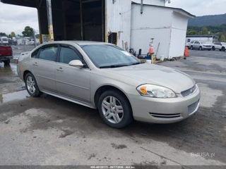 CHEVROLET CHEVROLET IMPALA LT