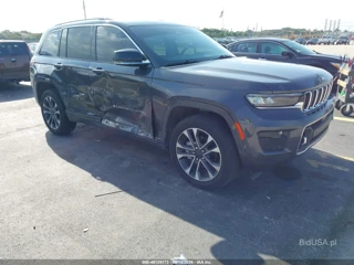 JEEP JEEP GRAND CHEROKEE OVERLAND 4X2