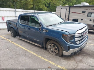 GMC SIERRA 1500 4WD  SHORT BOX SLE