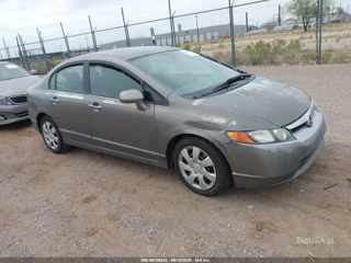 HONDA HONDA CIVIC LX