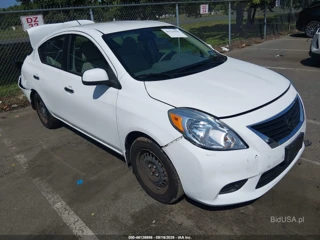 NISSAN NISSAN VERSA 1.6 SV