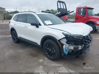 HONDA HONDA CR-V HYBRID SPORT