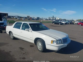 CADILLAC CADILLAC DEVILLE STANDARD