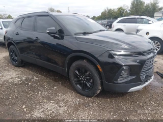 CHEVROLET CHEVROLET BLAZER AWD 2LT