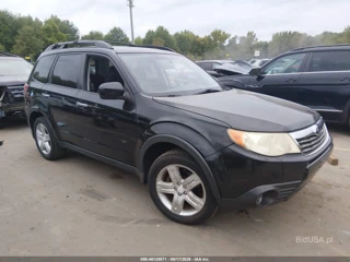 SUBARU SUBARU FORESTER 2.5X