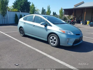 TOYOTA TOYOTA PRIUS TWO