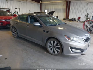 KIA KIA OPTIMA SX