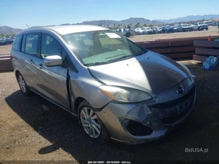 MAZDA MAZDA MAZDA5 SPORT