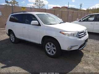 TOYOTA TOYOTA HIGHLANDER SE V6