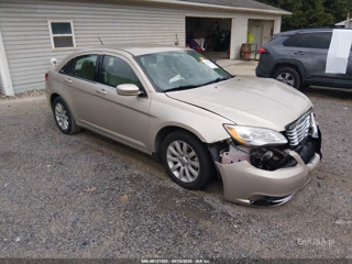 CHRYSLER CHRYSLER 200 TOURING