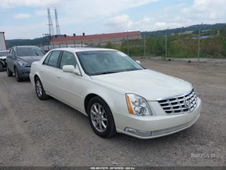 CADILLAC CADILLAC DTS LUXURY COLLECTION