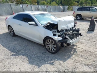 CADILLAC CADILLAC ATS STANDARD