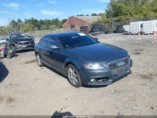 AUDI AUDI A4 2.0T PREMIUM