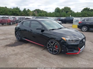 HYUNDAI HYUNDAI VELOSTER N