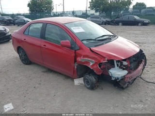 TOYOTA TOYOTA YARIS