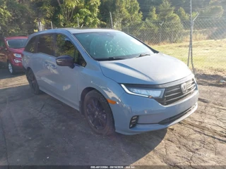 HONDA HONDA ODYSSEY SPORT
